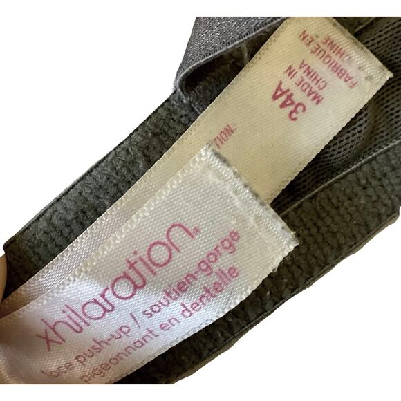 Xhilaration Lace Push Up Bra - Picture 7 of 7